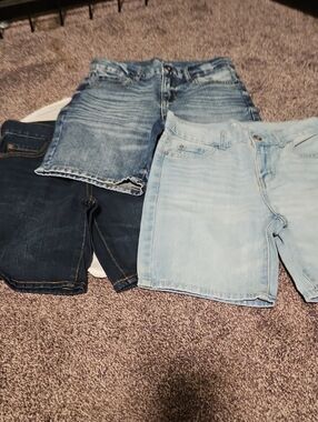 Children's Place 3 Pack Shorts
